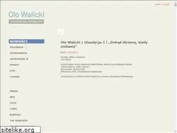 Sites similar to olowalicki.com