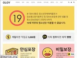 Sites similar to oloy.co.kr