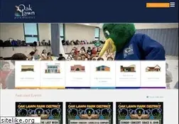 Sites similar to olparks.com