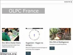 Sites similar to olpc-france.org