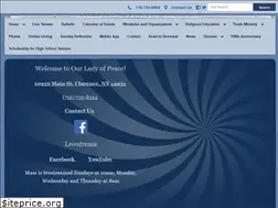 Sites similar to olpclarence.org