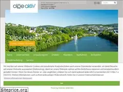 Sites similar to olpe-erleben.de