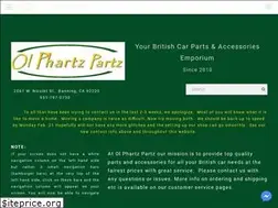 Sites similar to olphartz.com