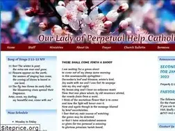 Sites similar to olphcalistoga.org