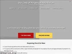 Sites similar to olphparish-nj.org