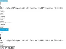 Sites similar to olphriverside.com