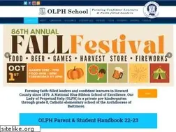 Sites similar to olphschool.org