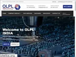 Sites similar to olplindia.com