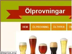 Sites similar to olprovningar.se