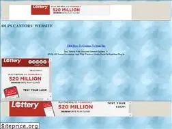 Sites similar to olpscantors.tripod.com
