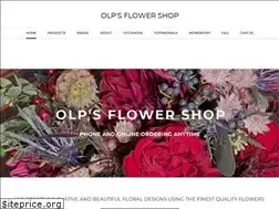 Sites similar to olpsflowers.com