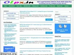 Sites similar to olpx.in