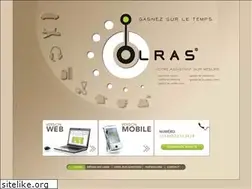 Sites similar to olras.com