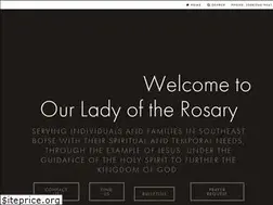 Sites similar to olrboise.org