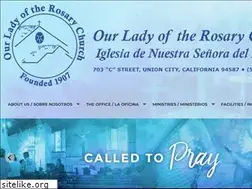 Sites similar to olrchurch.org