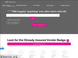 Sites similar to olready.in