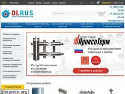 Sites similar to olrus.ru