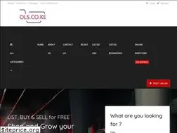Sites similar to ols.co.ke