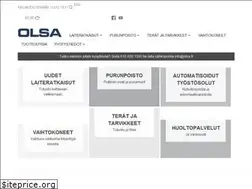 Sites similar to olsa.fi