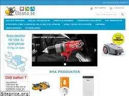 Sites similar to olsana.se