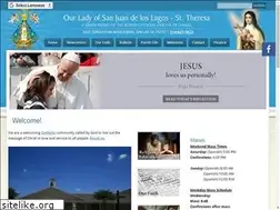 Sites similar to olsanjuandallas.org