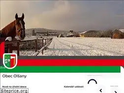 Sites similar to olsany.org