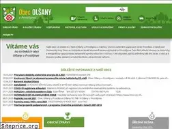 Sites similar to olsanyupv.cz