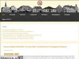 Sites similar to olsberg-live.de