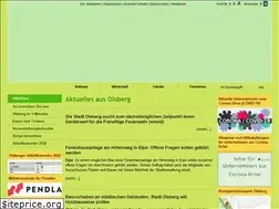 Sites similar to olsberg.de