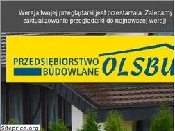 Sites similar to olsbud.com.pl