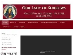 Sites similar to olschurch-corona.org