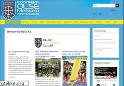 Sites similar to olseac.be