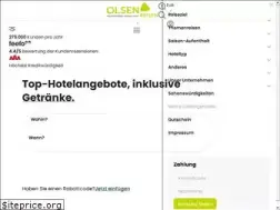 Sites similar to olsen-reisen.de