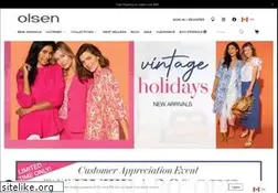 Sites similar to olsen.ca