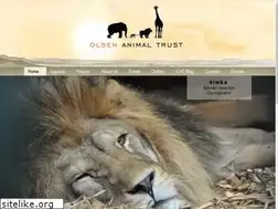 Sites similar to olsenanimaltrust.org