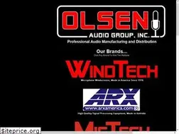 Sites similar to olsenaudio.com