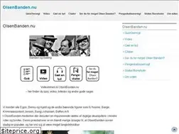 Sites similar to olsenbanden.nu