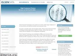 Sites similar to olsendata.com