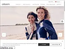 Sites similar to olseneurope.com