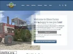 Sites similar to olsenfarms.com