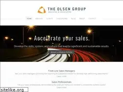 Sites similar to olsengroup.net