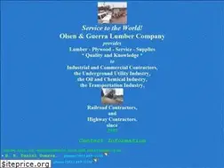 Sites similar to olsenguerra.com