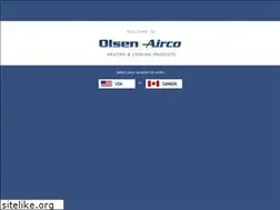 Sites similar to olsenhvac.com