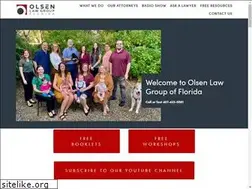 Sites similar to olsenlawgroup.com