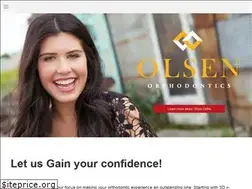 Sites similar to olsenortho.com