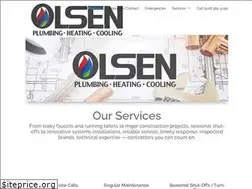 Sites similar to olsenplumbing.com