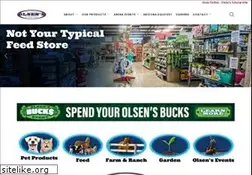 Sites similar to olsensgrain.com