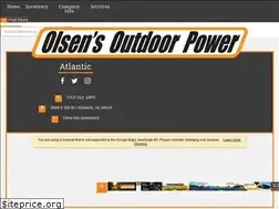 Sites similar to olsensoutdoorpower.com