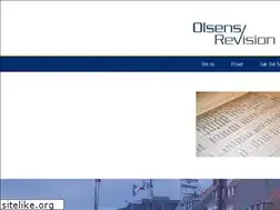 Sites similar to olsensrevision.dk