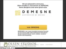 Sites similar to olsenstudios.com